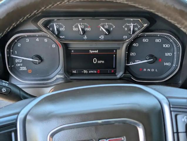 2020 GMC Sierra 1500 2WD Crew Cab Short Box SLT