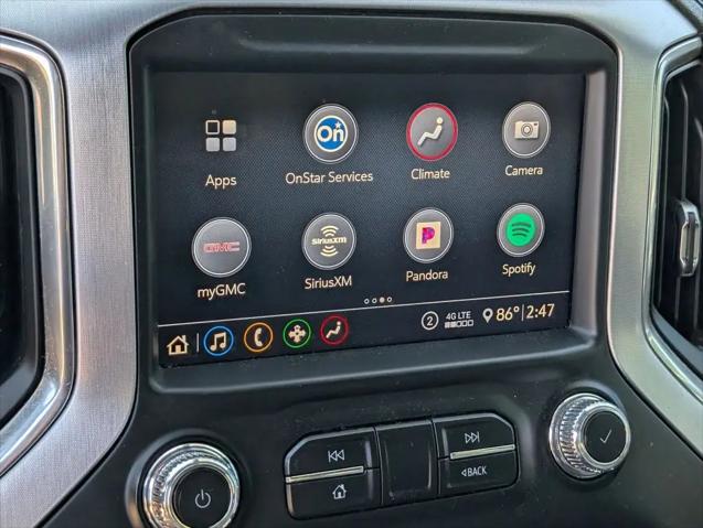 2020 GMC Sierra 1500 2WD Crew Cab Short Box SLT