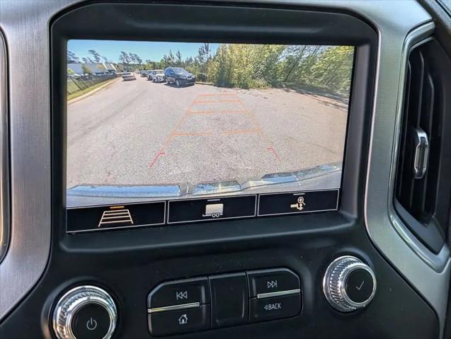 2020 GMC Sierra 1500 2WD Crew Cab Short Box SLT