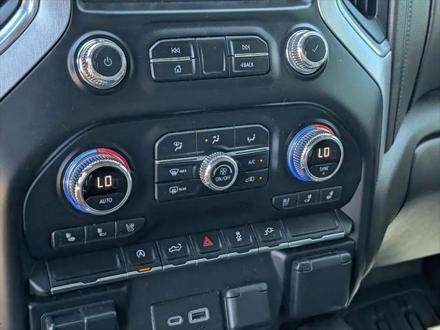 2020 GMC Sierra 1500 2WD Crew Cab Short Box SLT