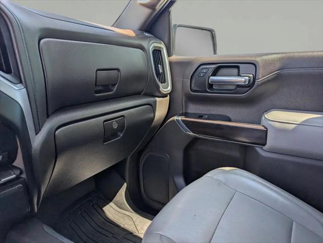 2020 GMC Sierra 1500 2WD Crew Cab Short Box SLT
