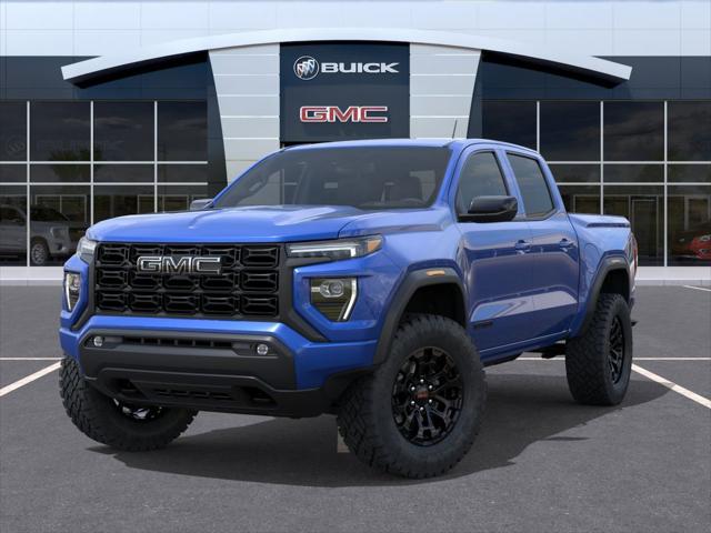 2026 GMC Canyon Elevation, 4WD