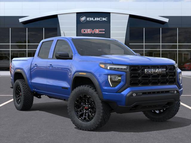 2026 GMC Canyon Elevation, 4WD