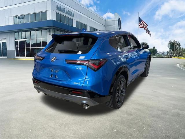 2026 Acura ADX A-Spec
