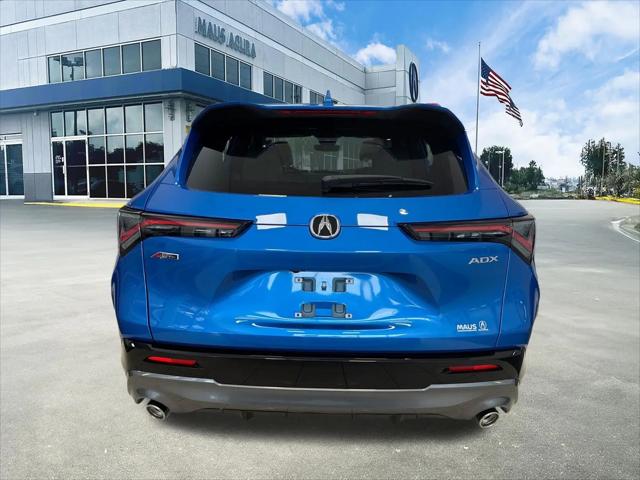 2026 Acura ADX A-Spec