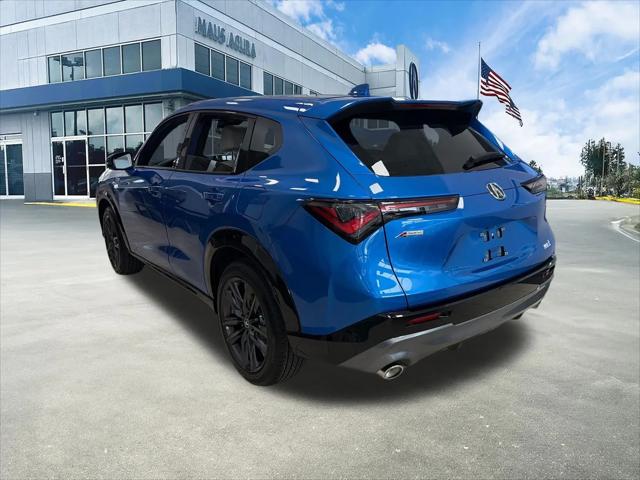 2026 Acura ADX A-Spec