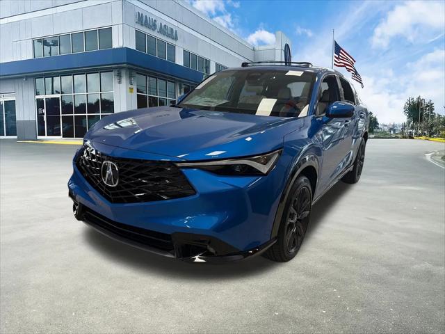2026 Acura ADX A-Spec