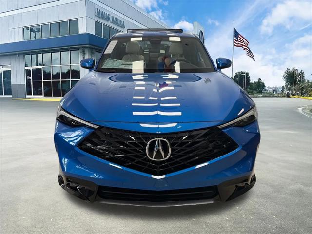 2026 Acura ADX A-Spec