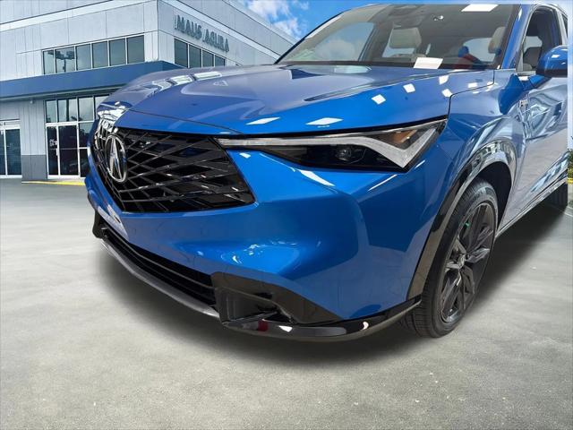2026 Acura ADX A-Spec