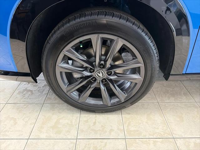 2026 Acura ADX A-Spec