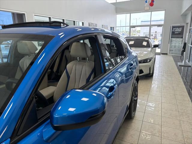 2026 Acura ADX A-Spec