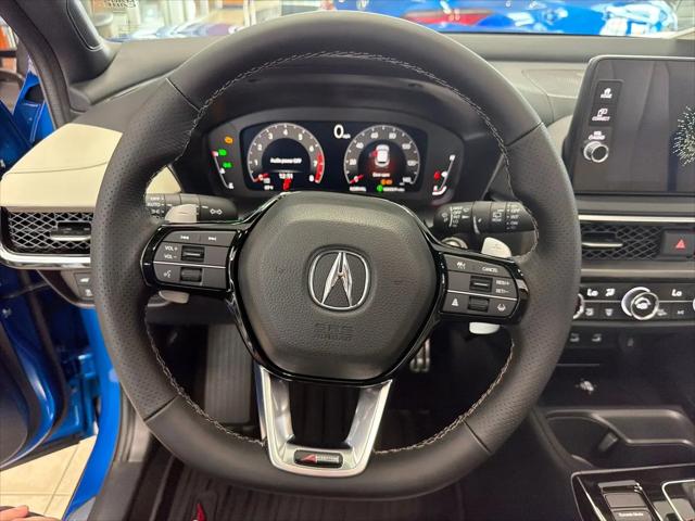2026 Acura ADX A-Spec
