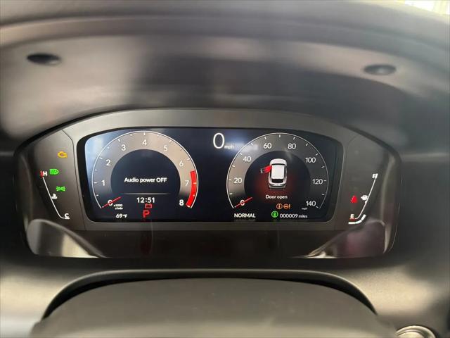 2026 Acura ADX A-Spec