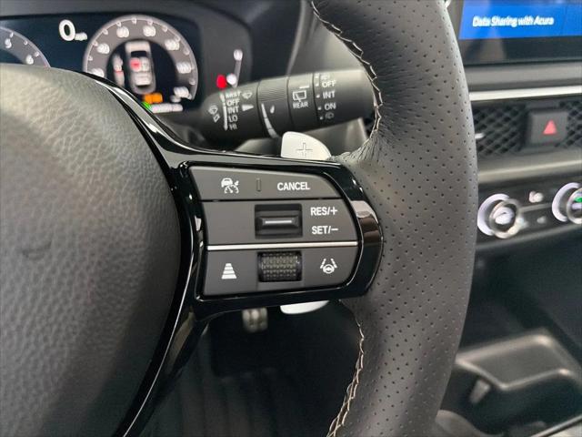 2026 Acura ADX A-Spec