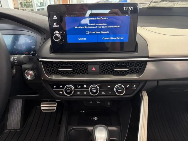 2026 Acura ADX A-Spec