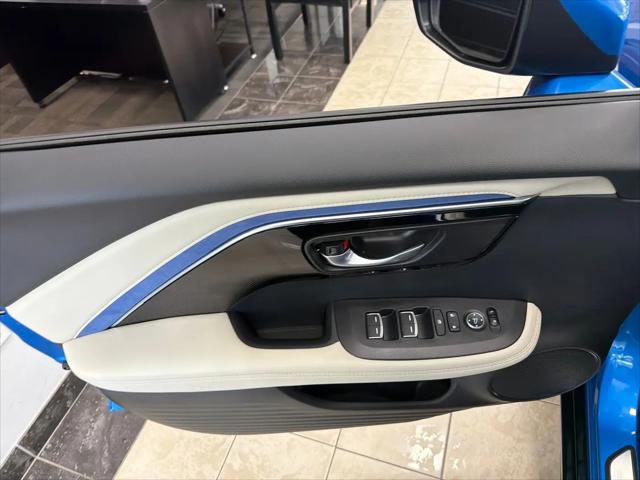 2026 Acura ADX A-Spec