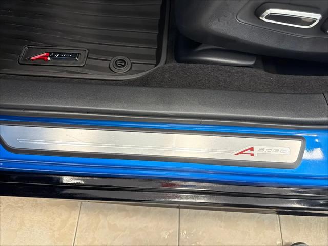 2026 Acura ADX A-Spec