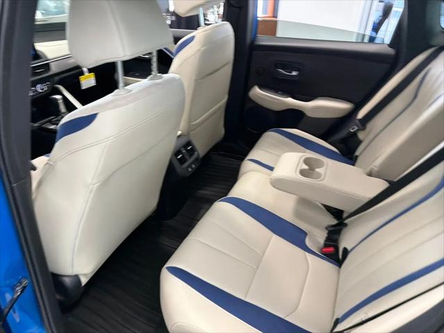 2026 Acura ADX A-Spec