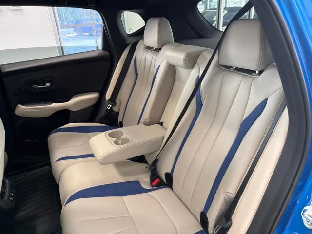 2026 Acura ADX A-Spec