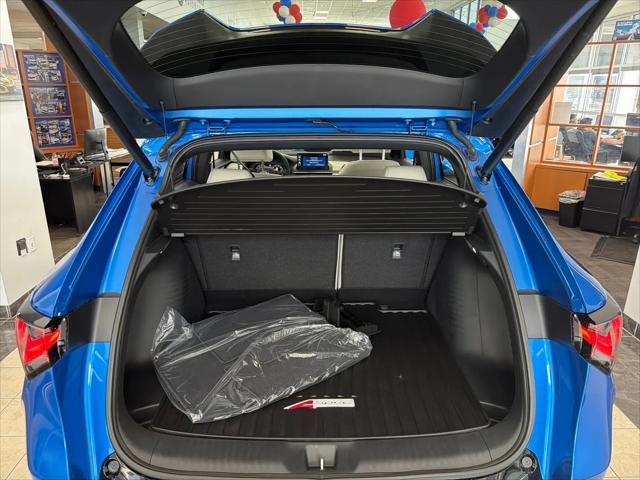 2026 Acura ADX A-Spec
