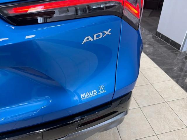 2026 Acura ADX A-Spec