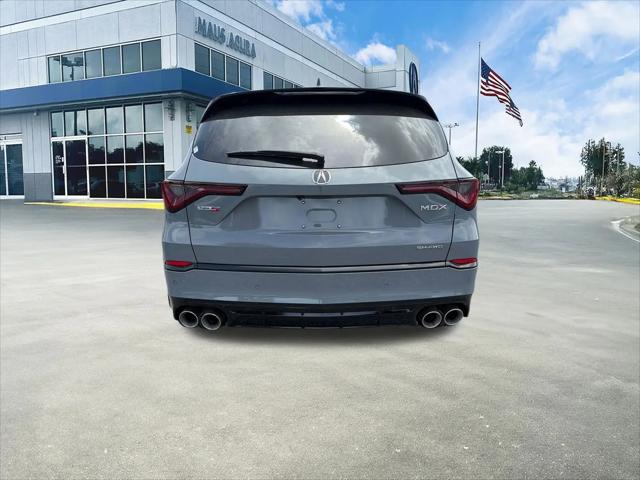 2026 Acura MDX Type S Advance Package