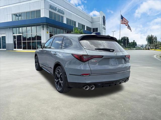 2026 Acura MDX Type S Advance Package