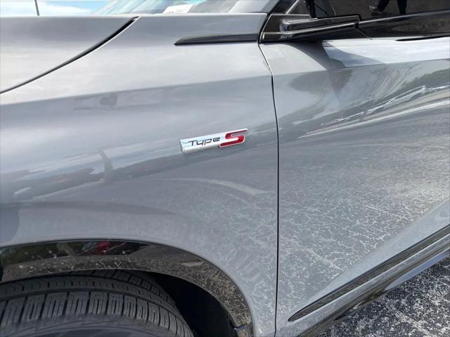2026 Acura MDX Type S Advance Package
