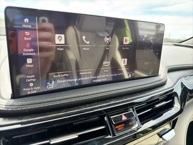 2026 Acura MDX Type S Advance Package