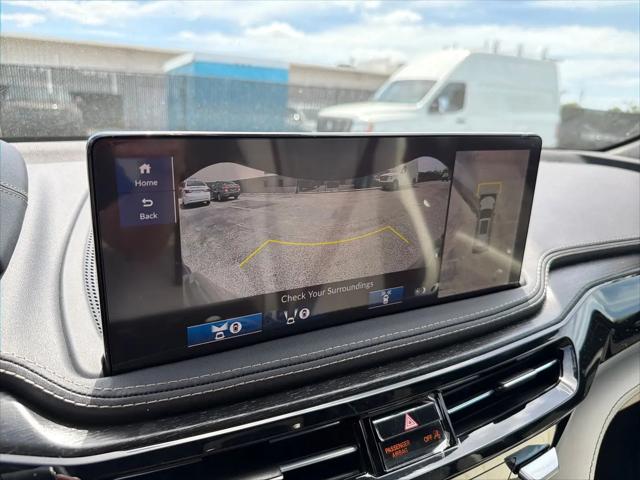 2026 Acura MDX Type S Advance Package