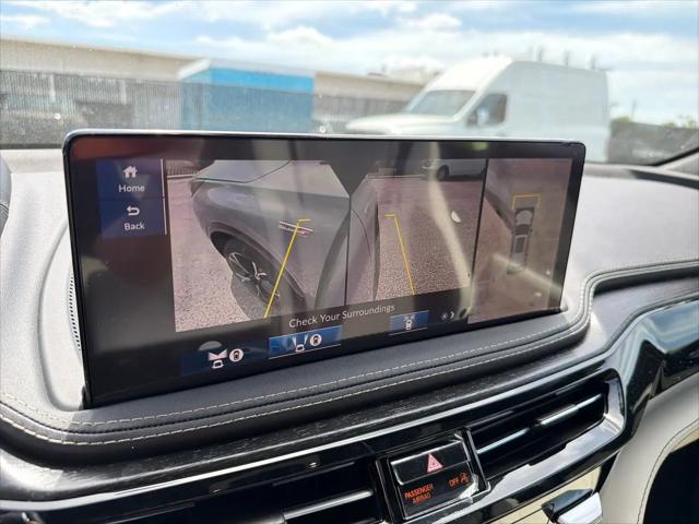 2026 Acura MDX Type S Advance Package