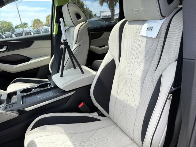 2026 Acura MDX Type S Advance Package