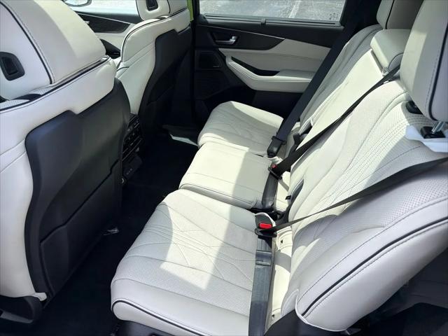 2026 Acura MDX Type S Advance Package