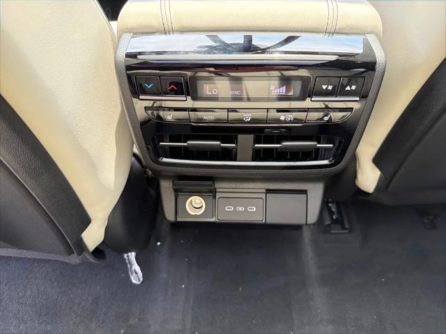 2026 Acura MDX Type S Advance Package