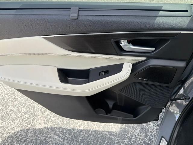2026 Acura MDX Type S Advance Package