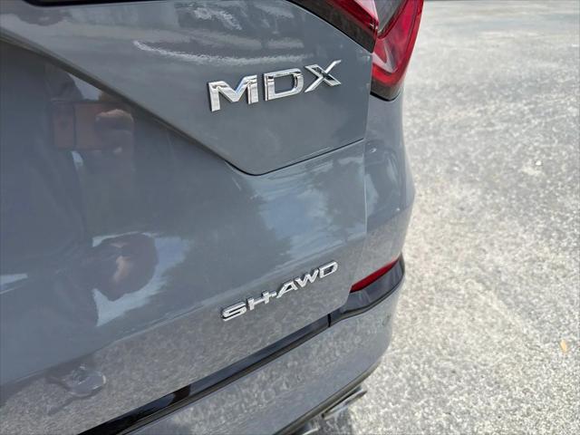 2026 Acura MDX Type S Advance Package