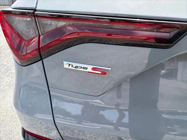 2026 Acura MDX Type S Advance Package