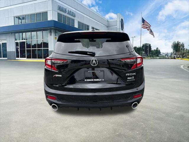 2026 Acura RDX A-Spec