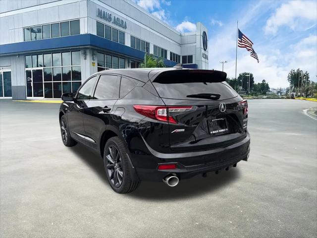 2026 Acura RDX A-Spec