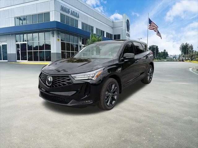 2026 Acura RDX A-Spec