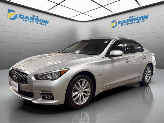 2014 INFINITI Q50h Premium for sale in Greenfield, WI