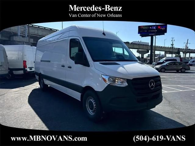 2025 Mercedes-Benz Sprinter 2500 High Roof 4-Cyl Diesel for sale in Metairie, LA