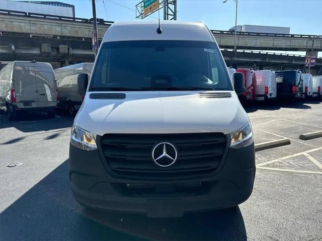 2025 Mercedes-Benz Sprinter 2500 High Roof 4-Cyl Diesel