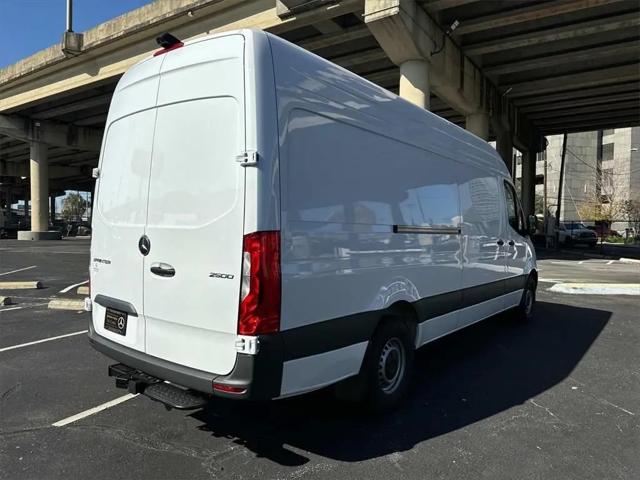 2025 Mercedes-Benz Sprinter 2500 High Roof 4-Cyl Diesel
