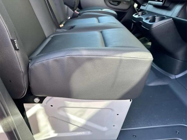 2025 Mercedes-Benz Sprinter 2500 High Roof 4-Cyl Diesel