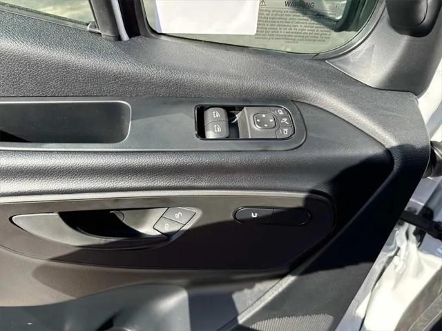 2025 Mercedes-Benz Sprinter 2500 High Roof 4-Cyl Diesel