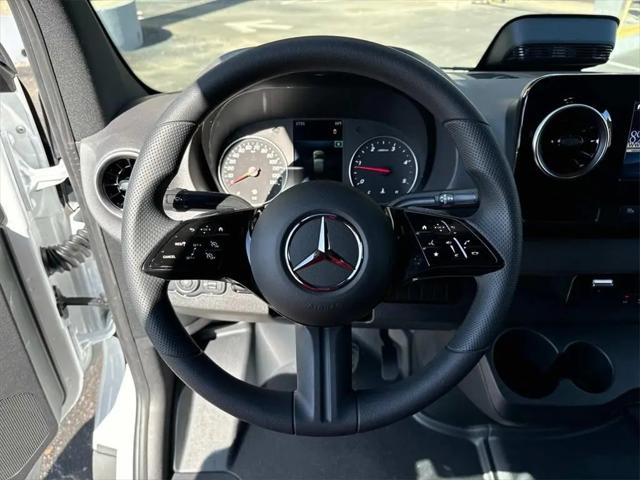 2025 Mercedes-Benz Sprinter 2500 High Roof 4-Cyl Diesel