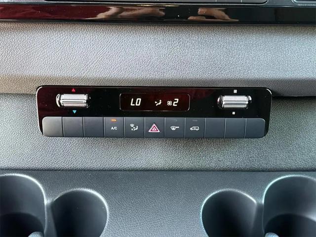 2025 Mercedes-Benz Sprinter 2500 High Roof 4-Cyl Diesel