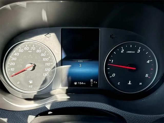 2025 Mercedes-Benz Sprinter 2500 High Roof 4-Cyl Diesel