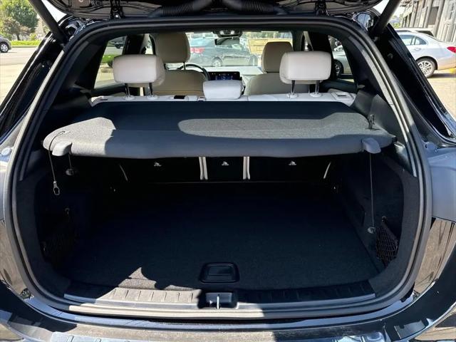 2025 Mercedes-Benz GLA-CLASS 4MATIC